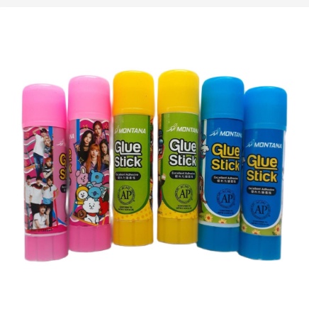 

Lem stik ( Non Toxic ) | Glue stik Lem stick | Lem Kertas Murah Harga Grosir