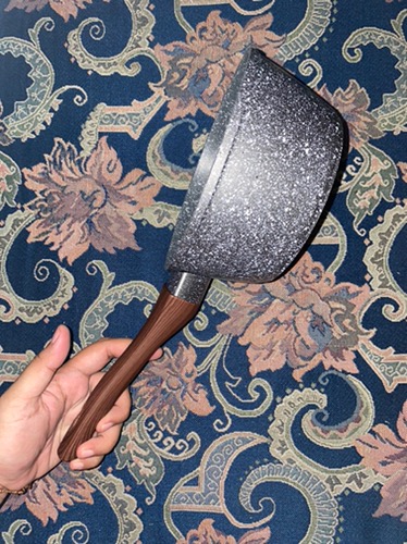 Cypruz Sauce Pan / Panci Susu  Marble