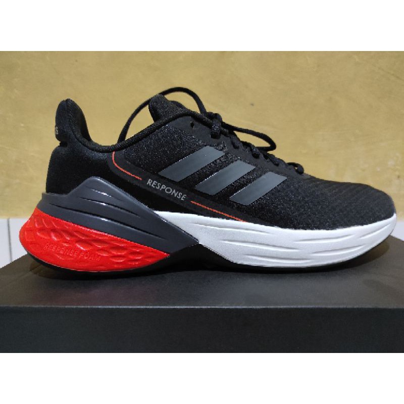 sepatu lari adidas response SR FX3629 original