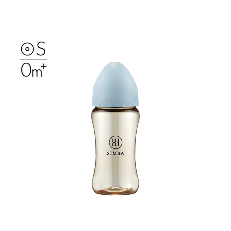 Simba Allonge PPSU 270ml / Botol Minum (PW6131/PW6132/PW6134/PW6140/1/2/4)