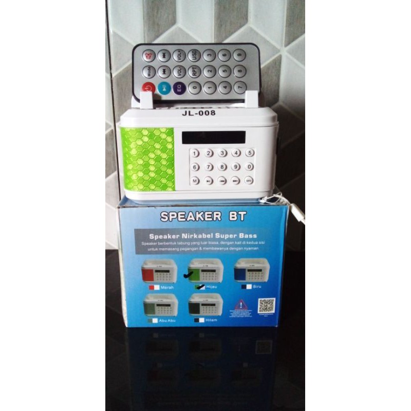 SpeakerMurottal_30juz_remot