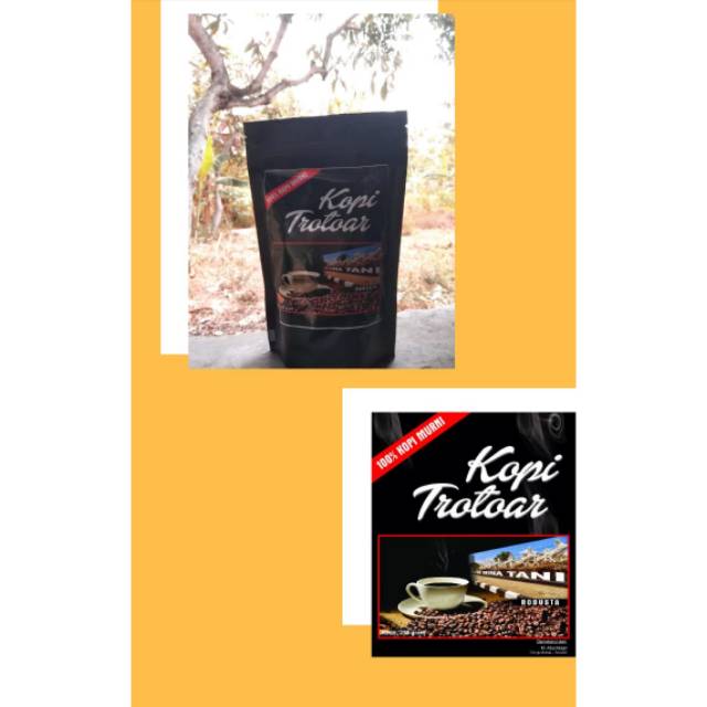 

Kopi Trotoar