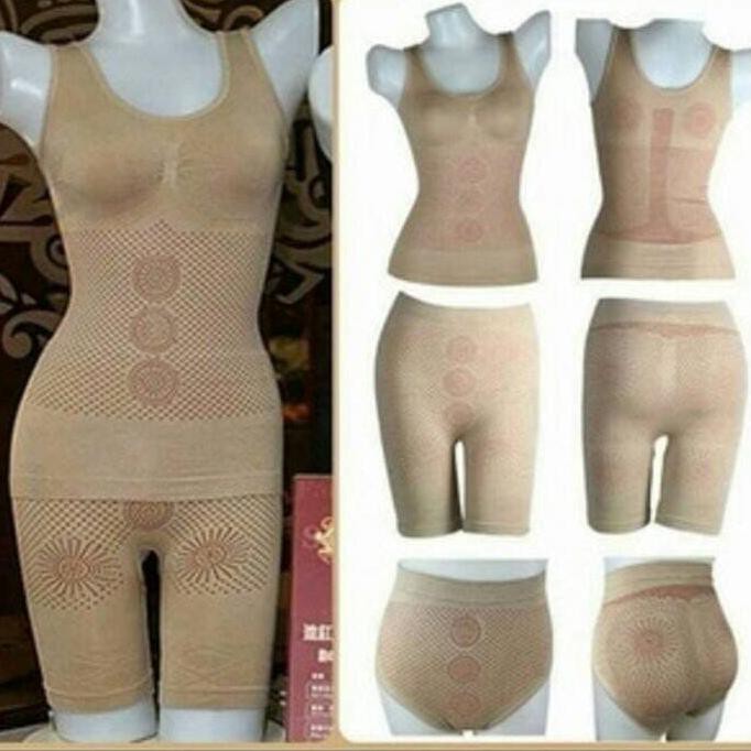 Korset Pelangsing Sliming Suit