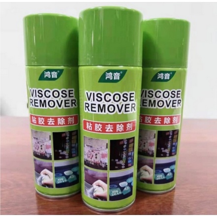 [OL] Spray Pembersih Bekas Cat Stiker // Semprotan Penghilang Stiker Bekas Remover Sticker