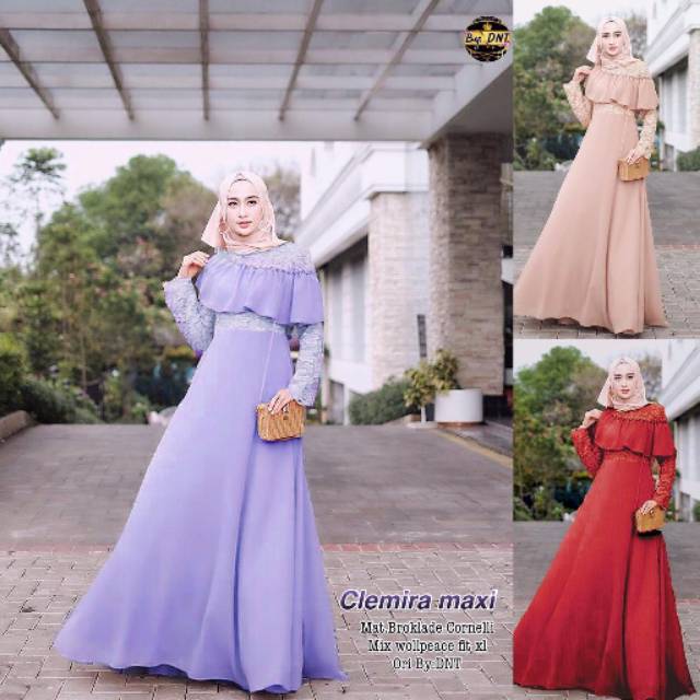 Clemira Maxi