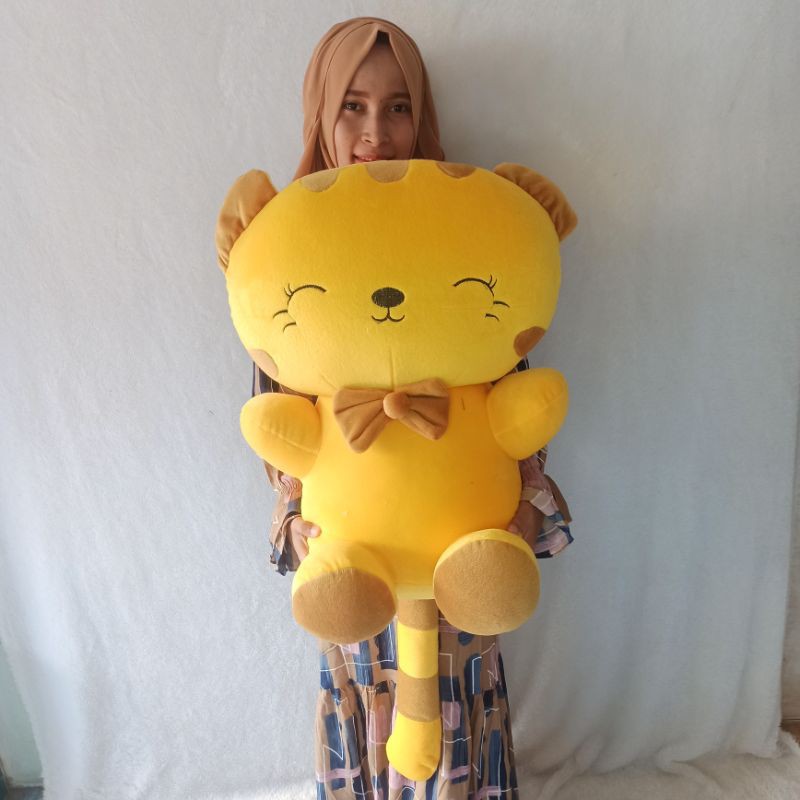 boneka kucing cantik JUMBO murah