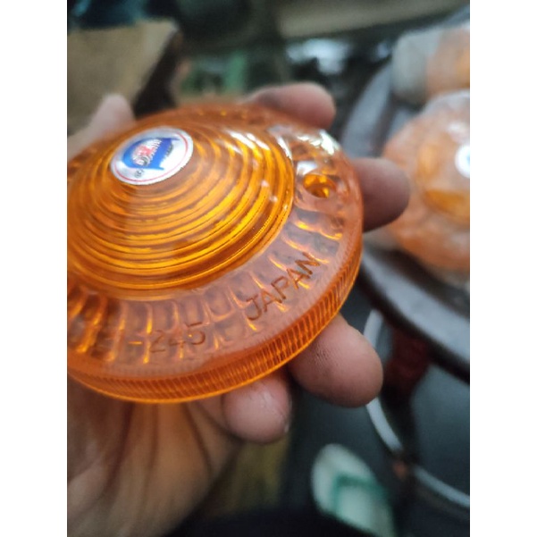 mika sen yamaha RX100 DT100