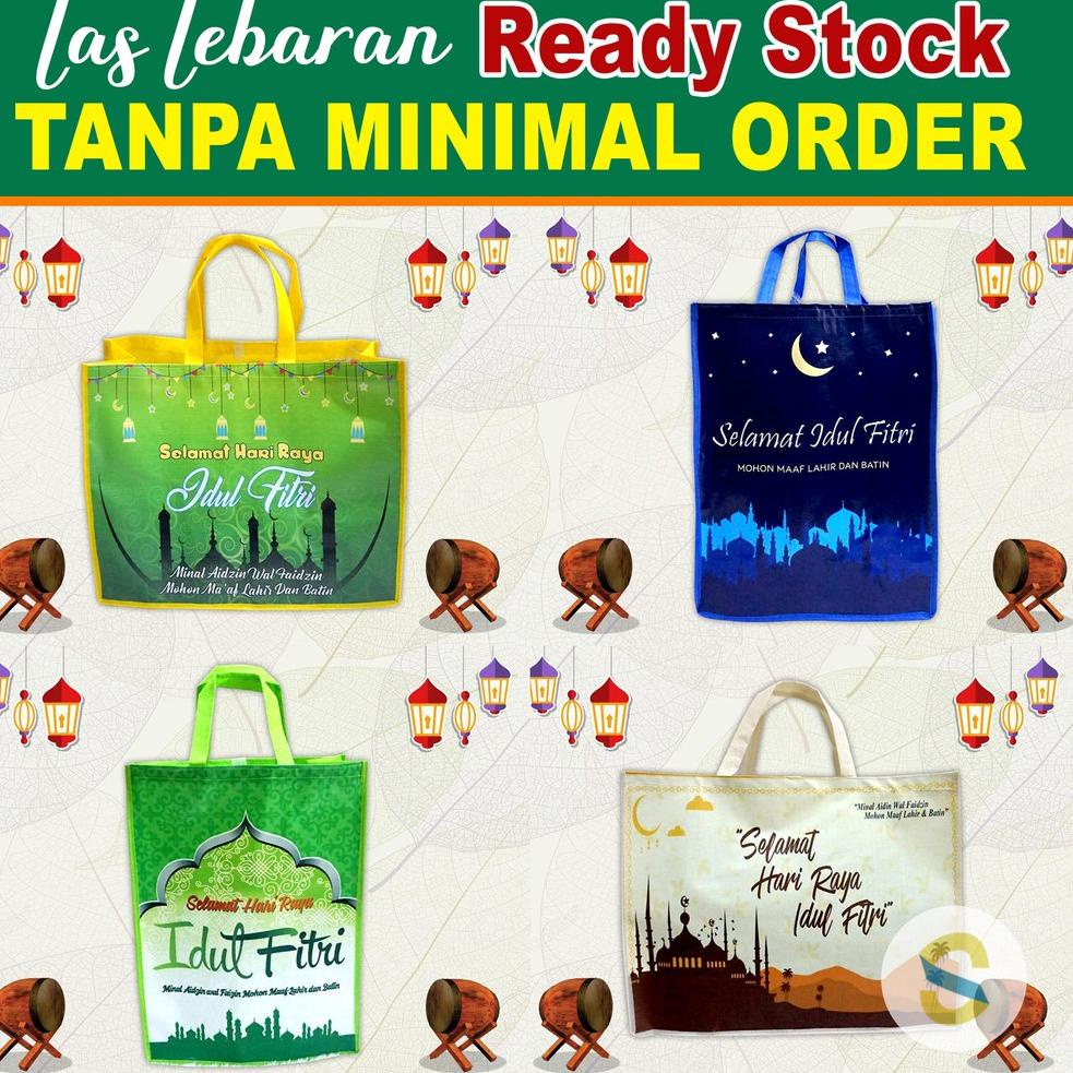 

<C-OLQ】 <♫♪】 Tas Parcel Lebaran idul Fitri | Ready Stock / Tas Bingkisan Lebaran