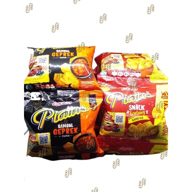 

Piatos 18gr Ec 2.000 - Renceng isi 10 Pcs