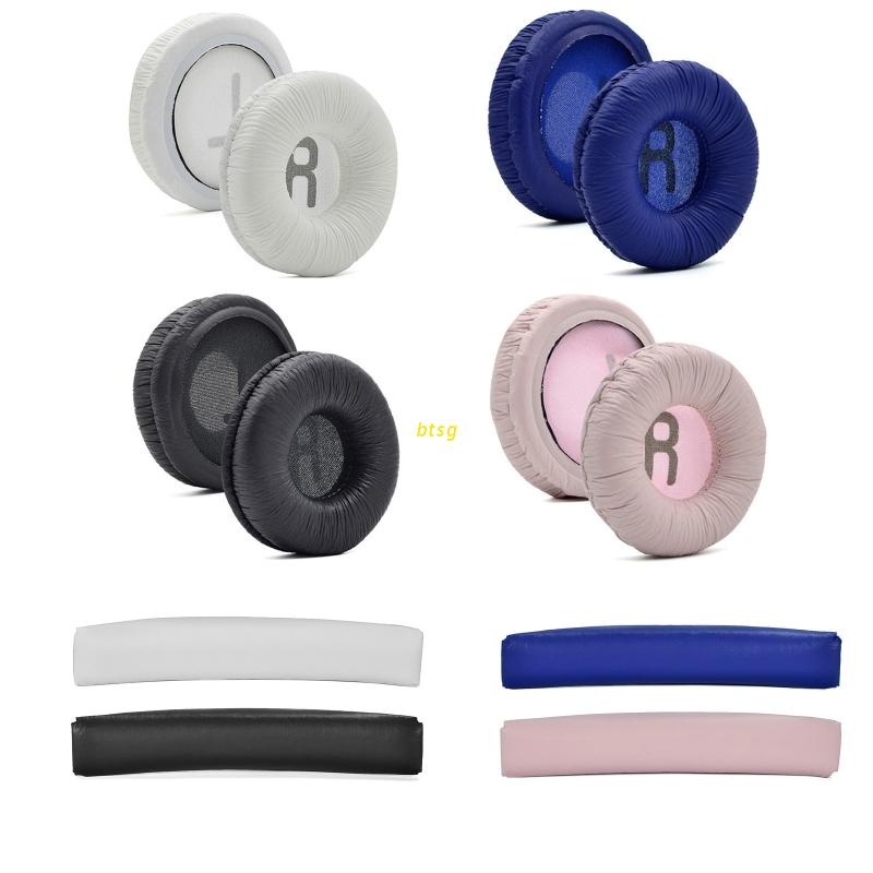 Btsg Busa Headphone Nyaman Untuk Jbl JR300 T450BT T500BT Tune600