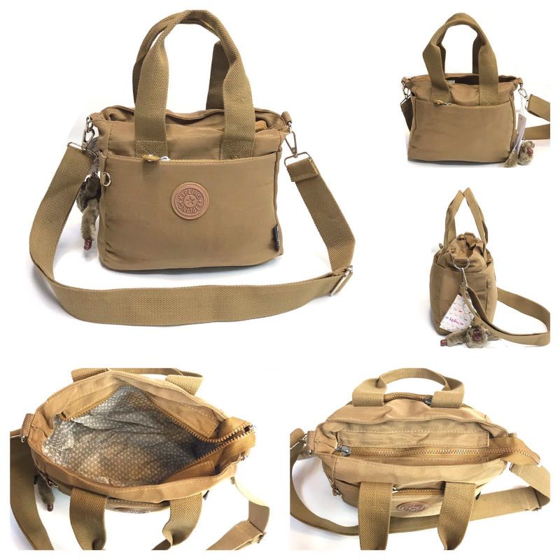 Handbag Kipling 2038 / Tas Selempang 2in1 9641