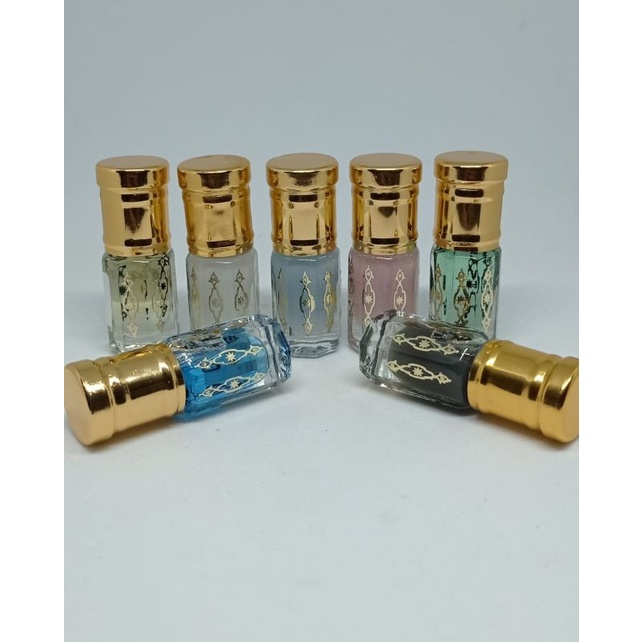 Parfum  Thaharah Non Alkohol 3Ml/6ml