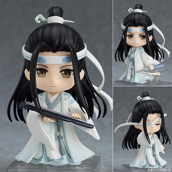 Nendoroid 1109 Lan Wangji(Recast Non Ori)