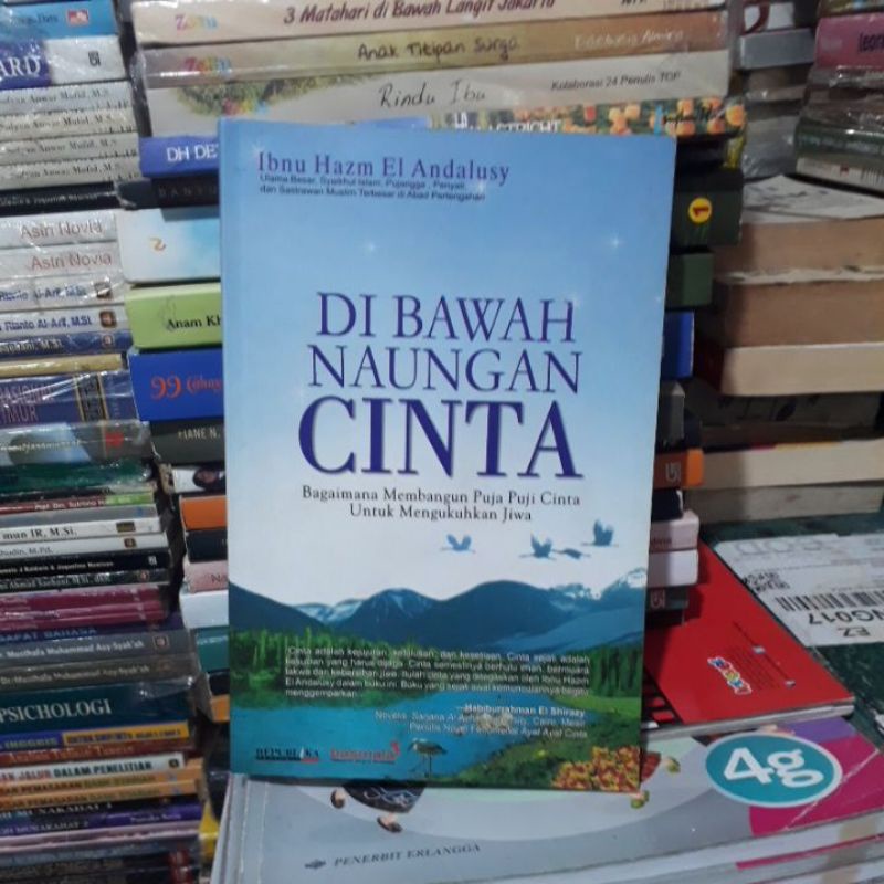 Di bawah naungan cinta