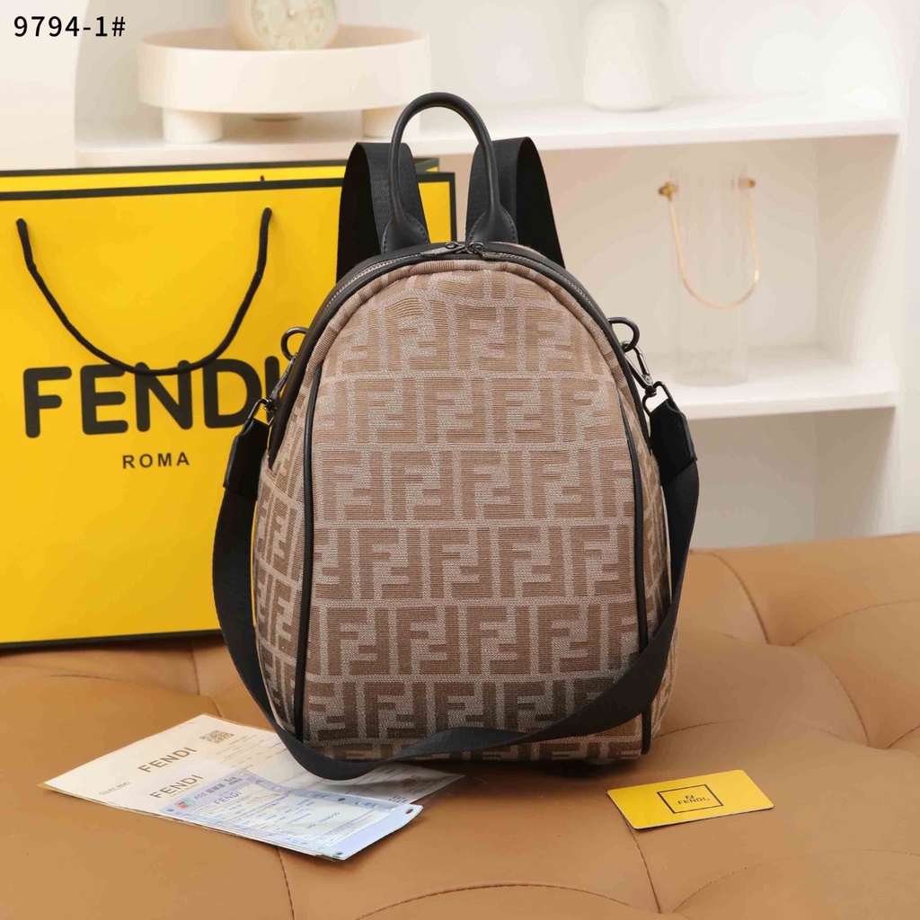 FD FF BACKPACK SHOULDER BAG 9794-1