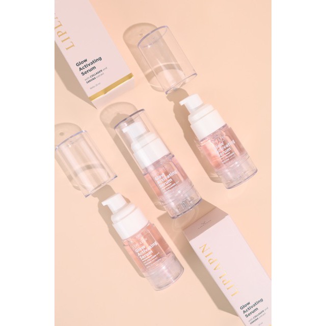 LIPLAPIN SERUM GLOWING