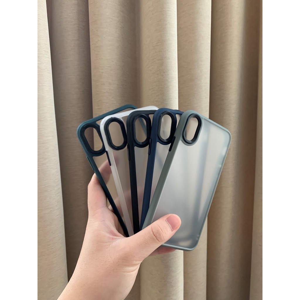 PROMO CUCI GUDANG Titan Hybrid Premium Case Iphone 7, 8, SE2, 7+, 8+, X, XS, XR, 11, 11 Pro, 11 Pro 