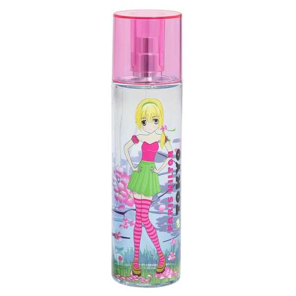 Paris Hilton Parfum Original Passport Tokyo Woman | Parfum