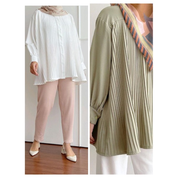 Zica Blouse by Fixpose