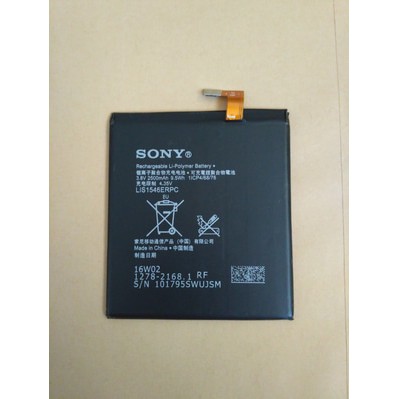 BATRE BATERAI BATTERY SONY EXPERIA C3 / T3 ORIGINAL BATTERY SONY C3 /T3