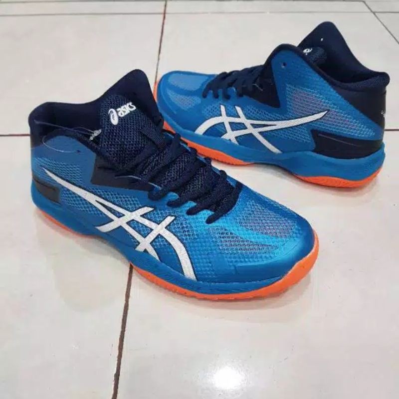 Sepatu voli asic swift import