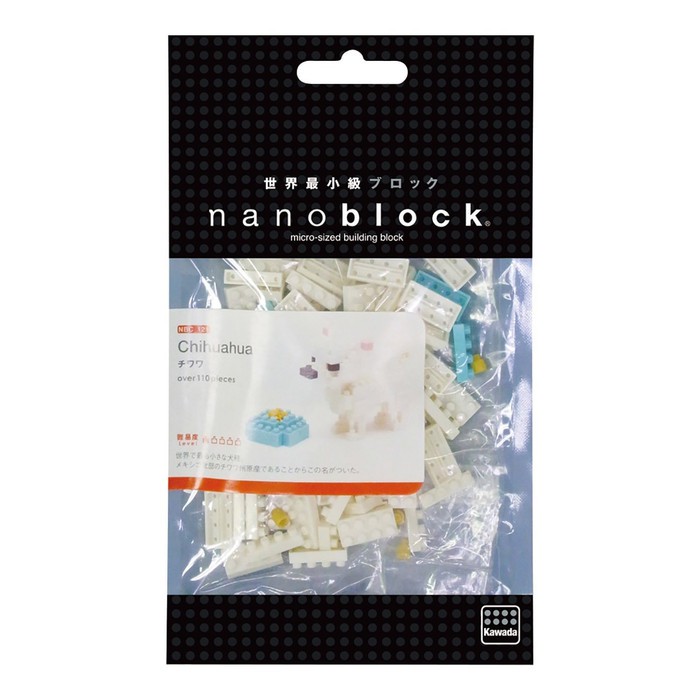 

NANOBLOCK_CHIHUAHUA