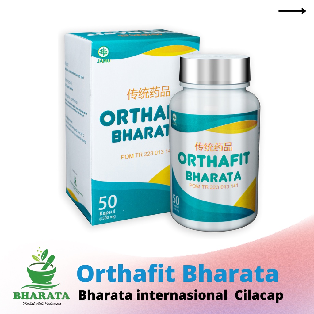 Orthafit Bharata - Bharata Internasional Cilacap