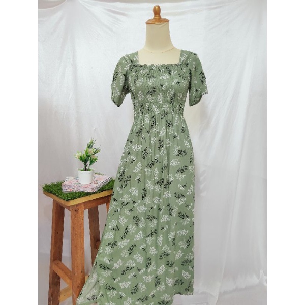 DASTER VANESSA PANJANG