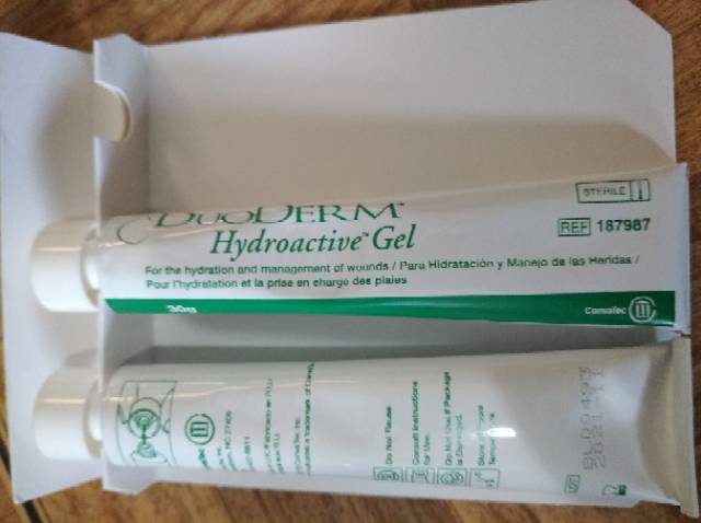 DUODERM HYDROACTIVE GEL ISI 30 GR