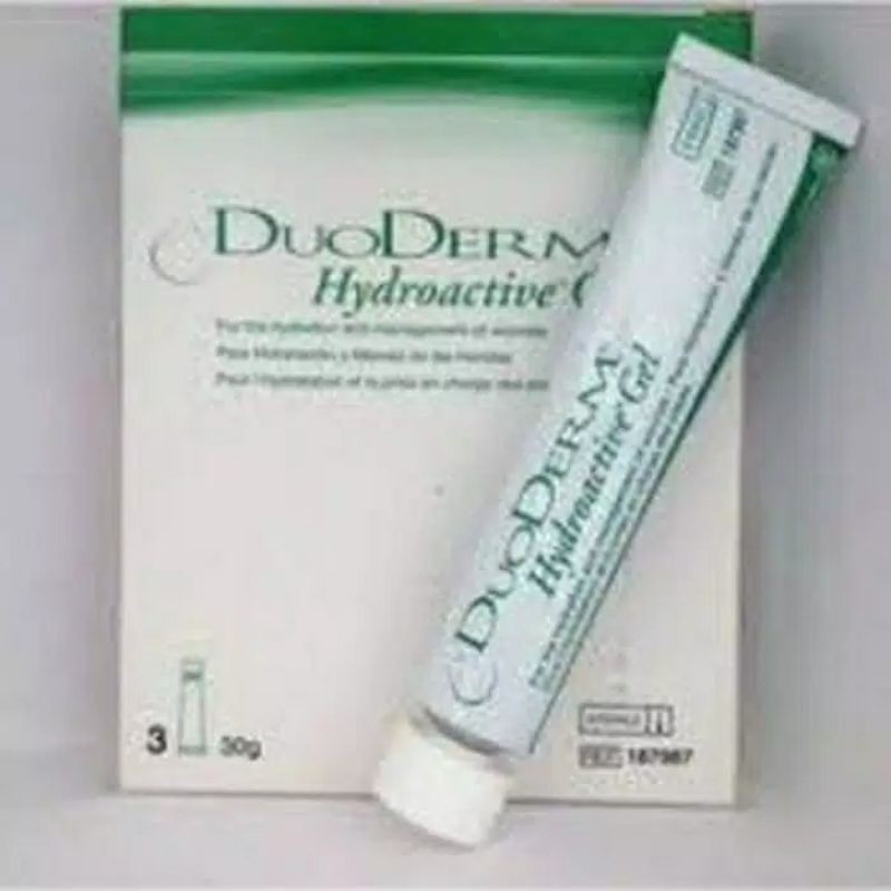 Duoderm Hydroactive gel 15 gr dan 30 gr