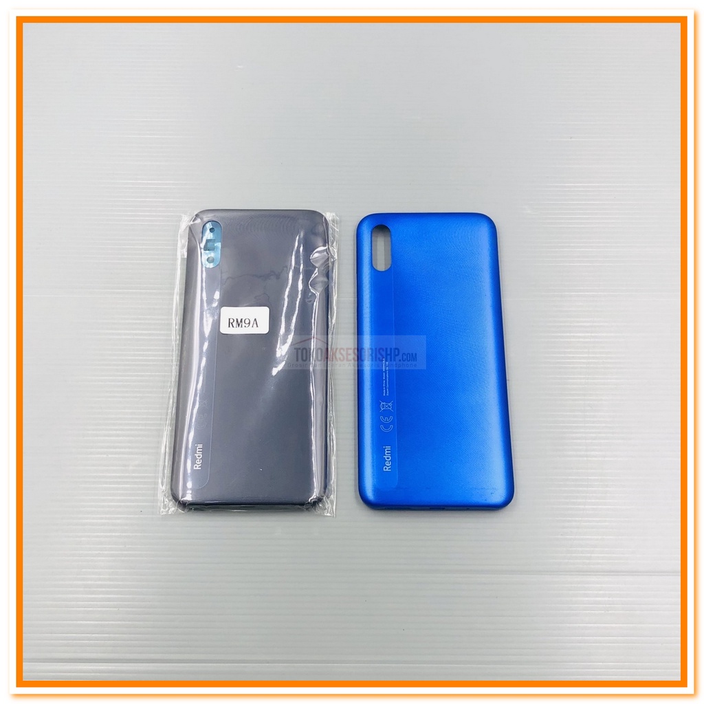 Backdoor Xiaomi Redmi 9A Tutup Belakang Redmi 9A Back Door Redmi 9A