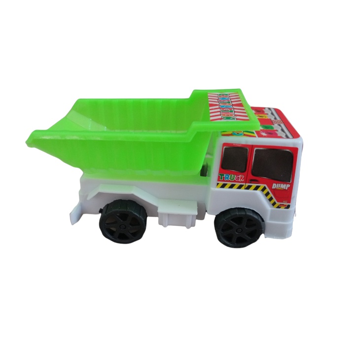 MAINAN MOBIL TRUK SET / Truk Molen / Truk Mixer