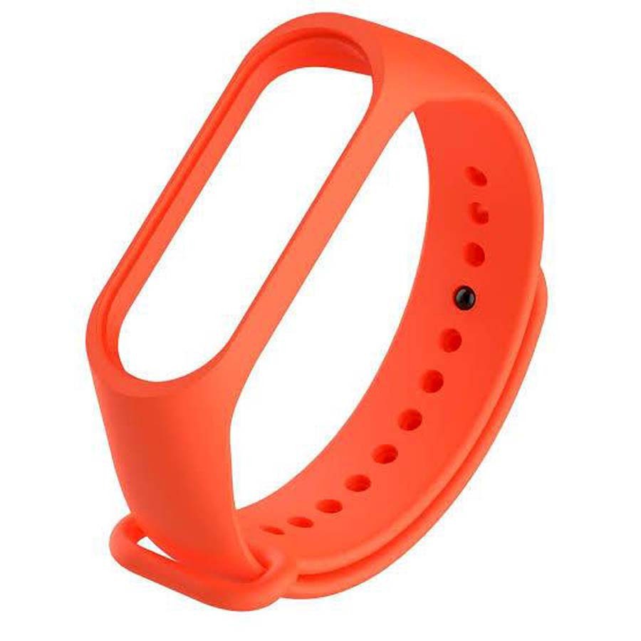 Tali Jam Silicon Strap Replacement Xiaomi MI Band 2 - pink