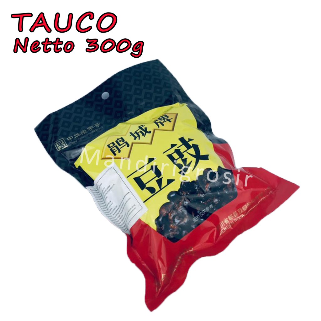 Fermented Soyben *Tauco * 300g