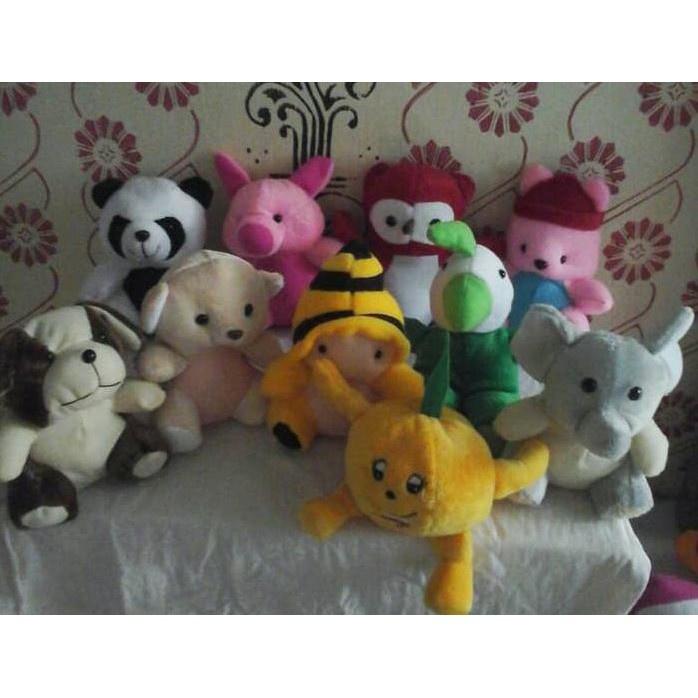 MACAM KARAKTER BONEKA MINI BM1344 GT45