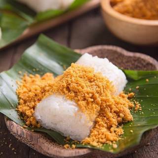 Ketan Bumbu Ibu Yudi khas Cirebon enak Shopee Indonesia Ketan Bumbu Ibu Yudi khas Cirebon enak Shopee Indonesia