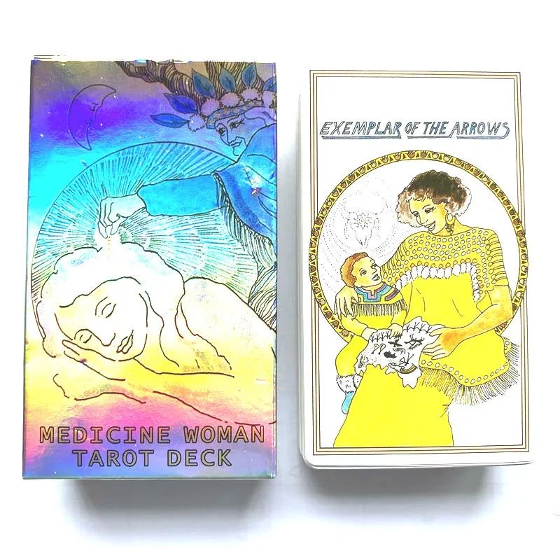 Medicine Woman Tarot