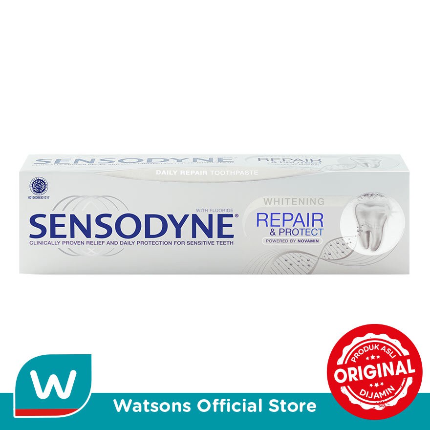 Sensodyne Repair & Protect White 100g