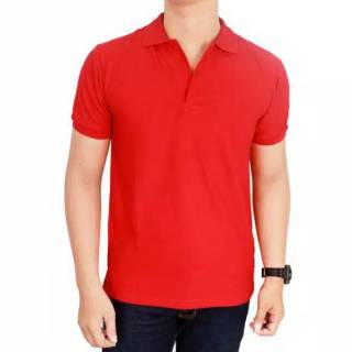  KAOS  POLOS KAOS  POLOS KERAH  KAOS  KERAH  PRIA Shopee 