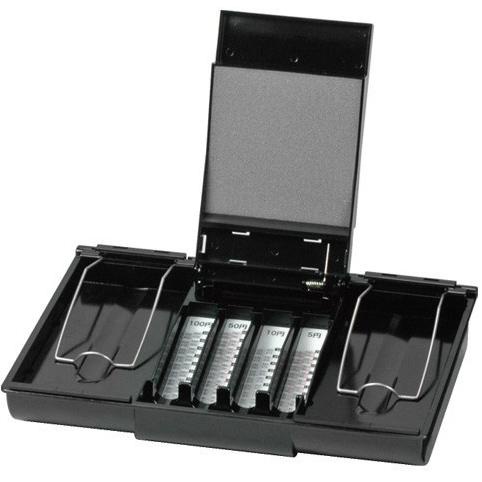 

CARL Cash Box CB-D8660 (2-way open drawer type)