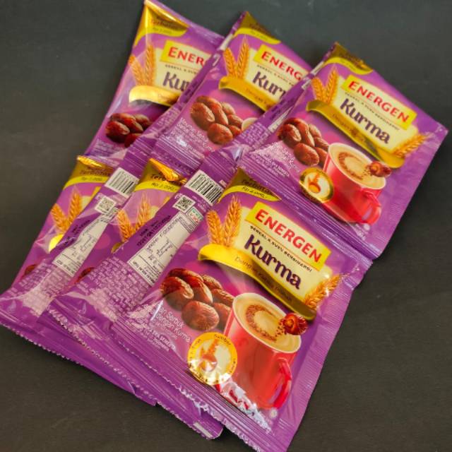 

Energen kurma