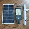 Lampu pju solar 300 watt Kap Jalan 300w Solar Panel SNI Street Light
