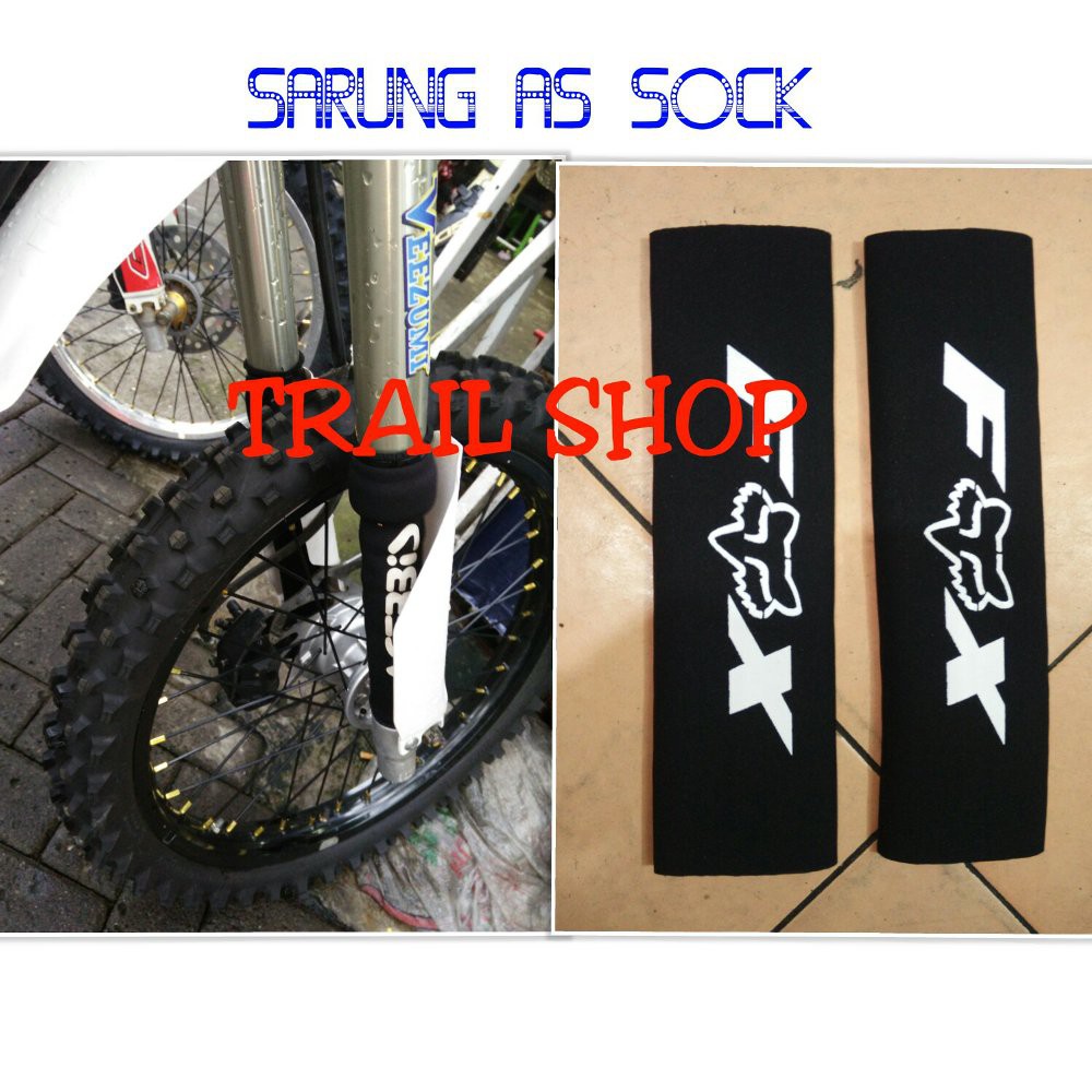 pembungkus as shock merek FOX