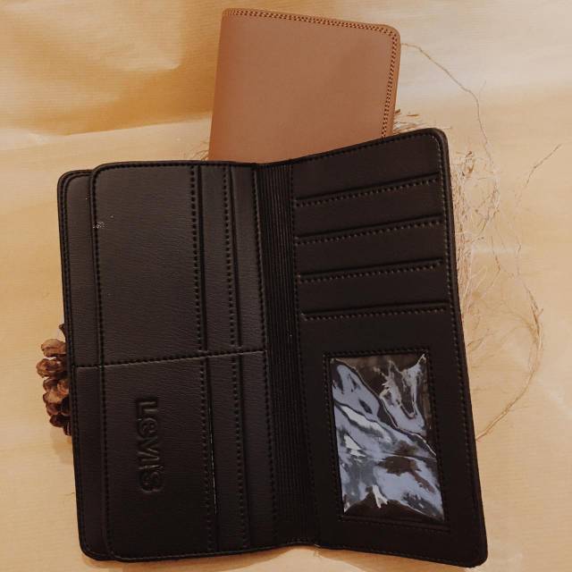 Dompet Cowok NR kulit / Dompet Pria