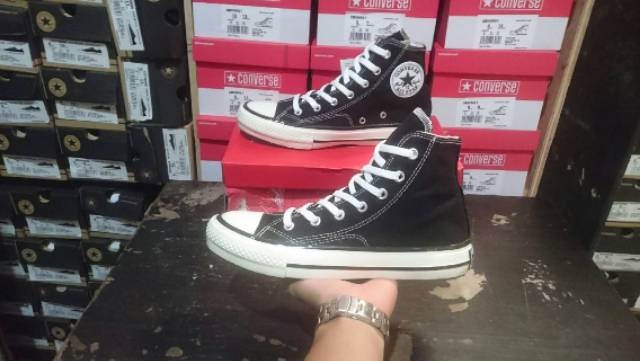 Sepatu Converse All Star High Converse 1970s Grade Ori Vietnam, Sepatu Converse All Star 70.S High