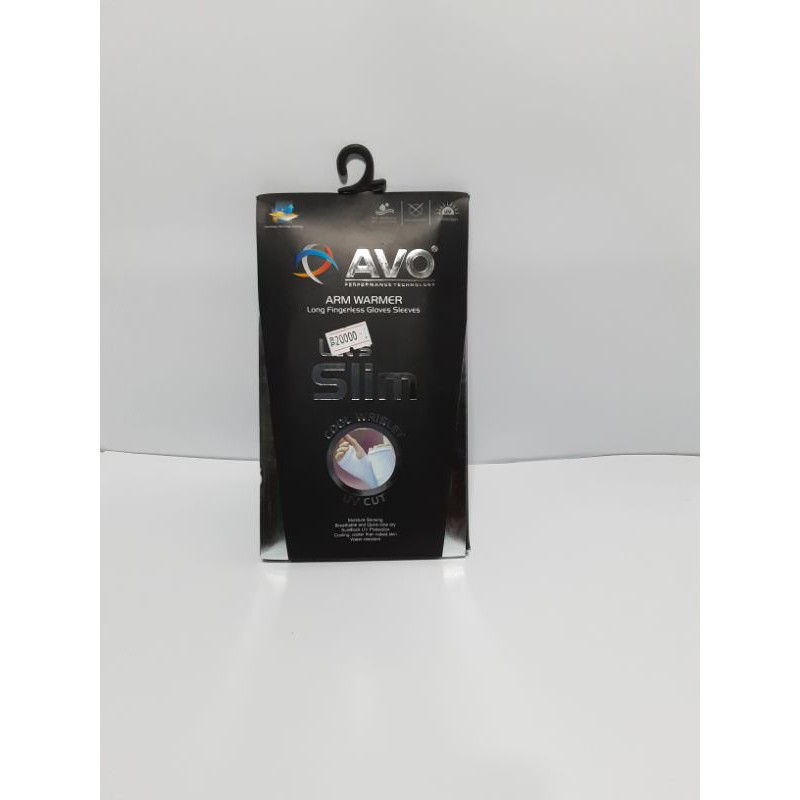 ARM WARMER AVO