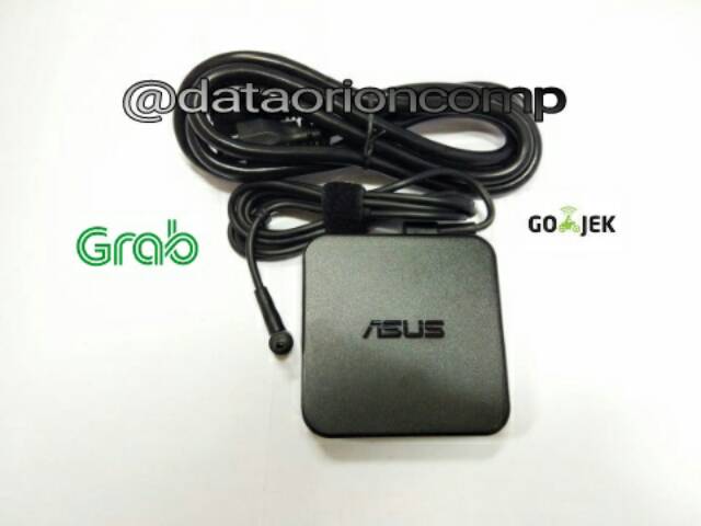 Adaptor Charger asus kotak 19V 4.74A DC 5.5*2.5 mm