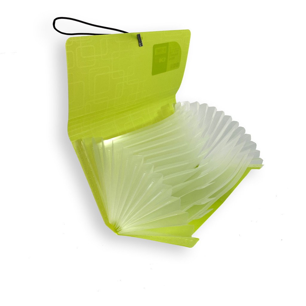 

EXPANDING FILE / POCKET FILE / DOCUMENT ORGANIZER