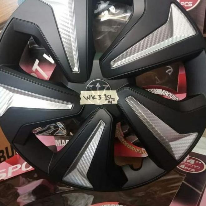 Cover Velg Dop Ring 14 Avanza Xenia Grandmax Luxio