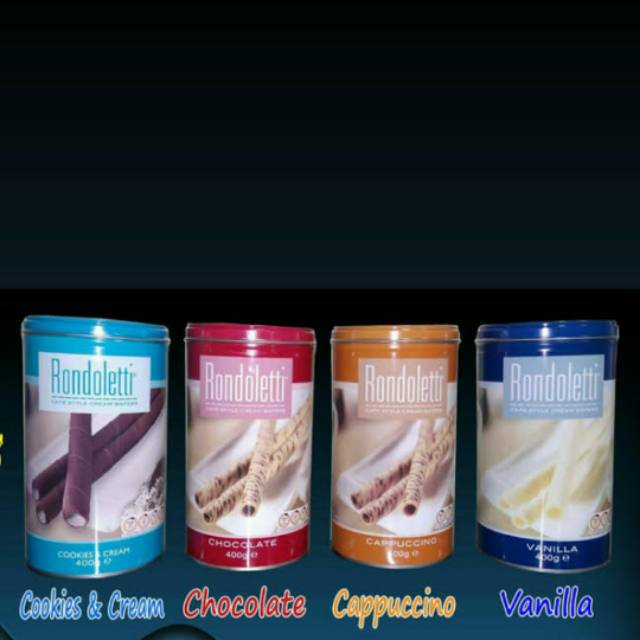 

Coklat Rondoletti murah